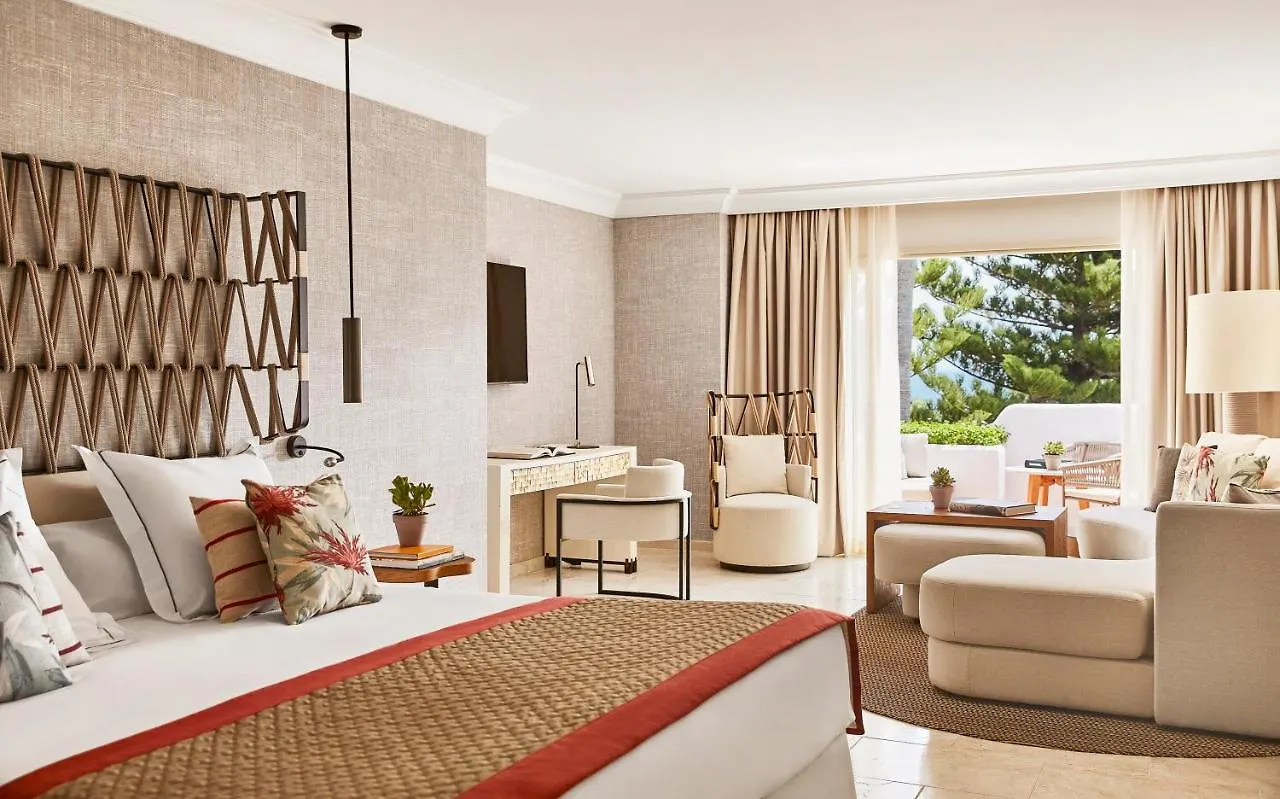 Hotel Puente Romano Beach Resort Marbella