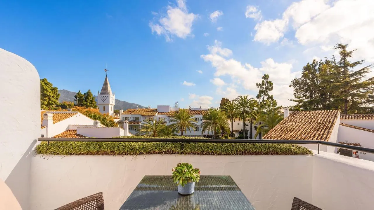 Puente Romano Beach Resort Marbella Hotel