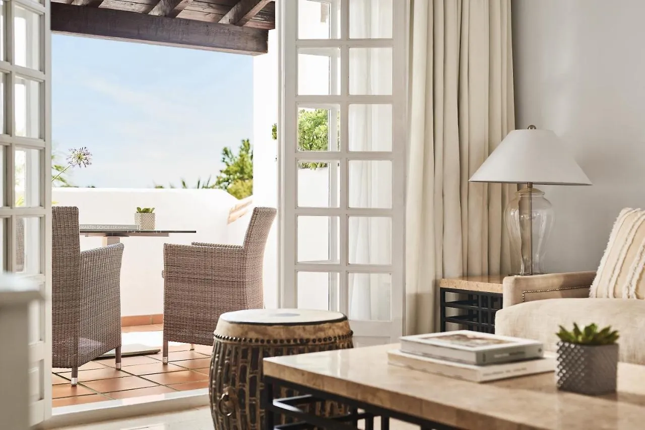 Puente Romano Beach Resort Marbella Spain