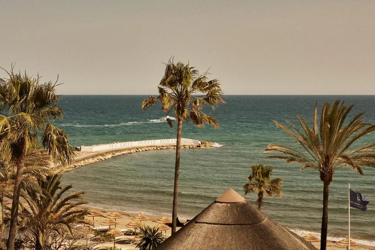 Puente Romano Beach Resort Marbella 5*,