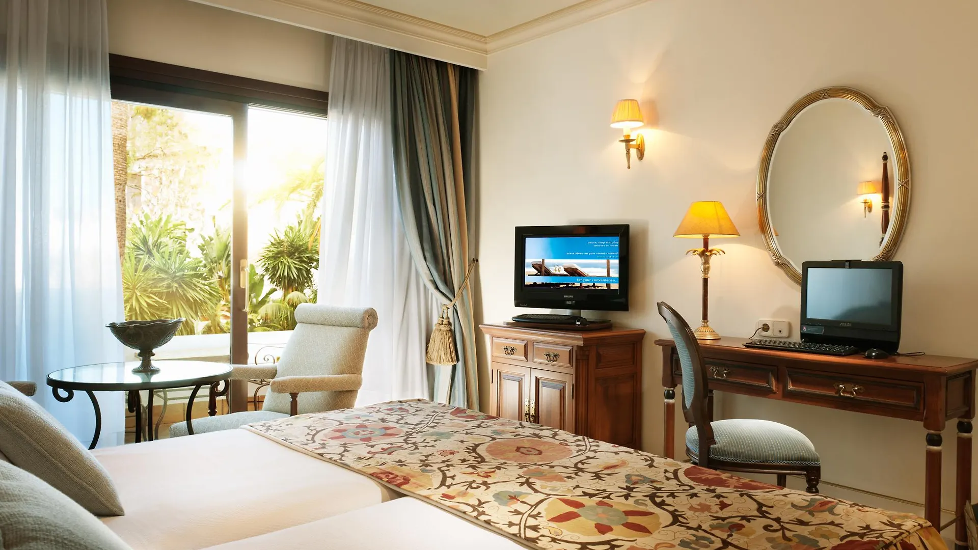 ***** Hotel Puente Romano Beach Resort Marbella Spain