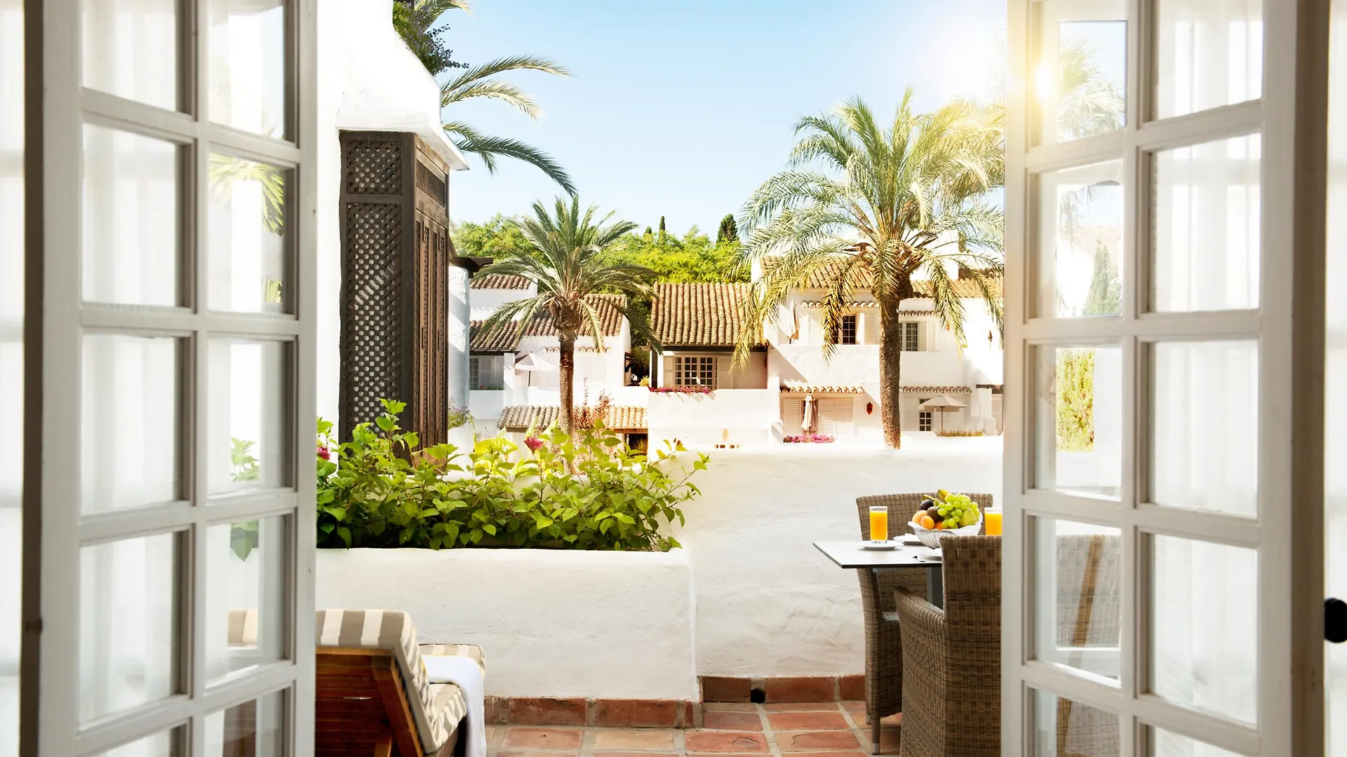 Puente Romano Beach Resort Marbella