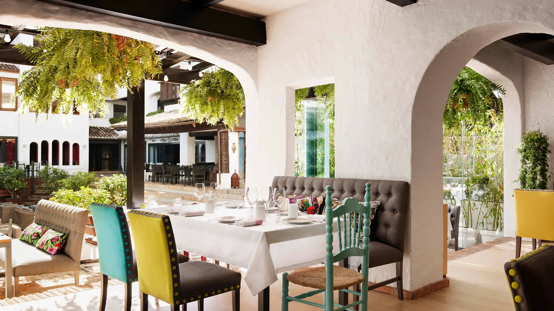 ***** Hotel Puente Romano Beach Resort Marbella Spain
