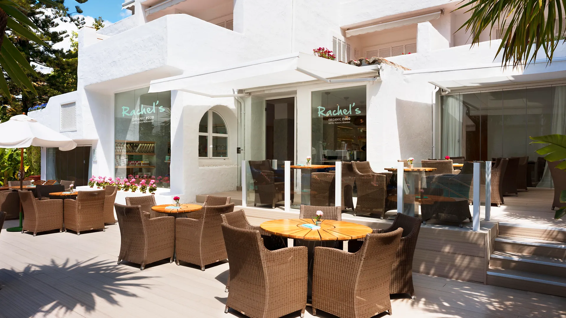Puente Romano Beach Resort Marbella