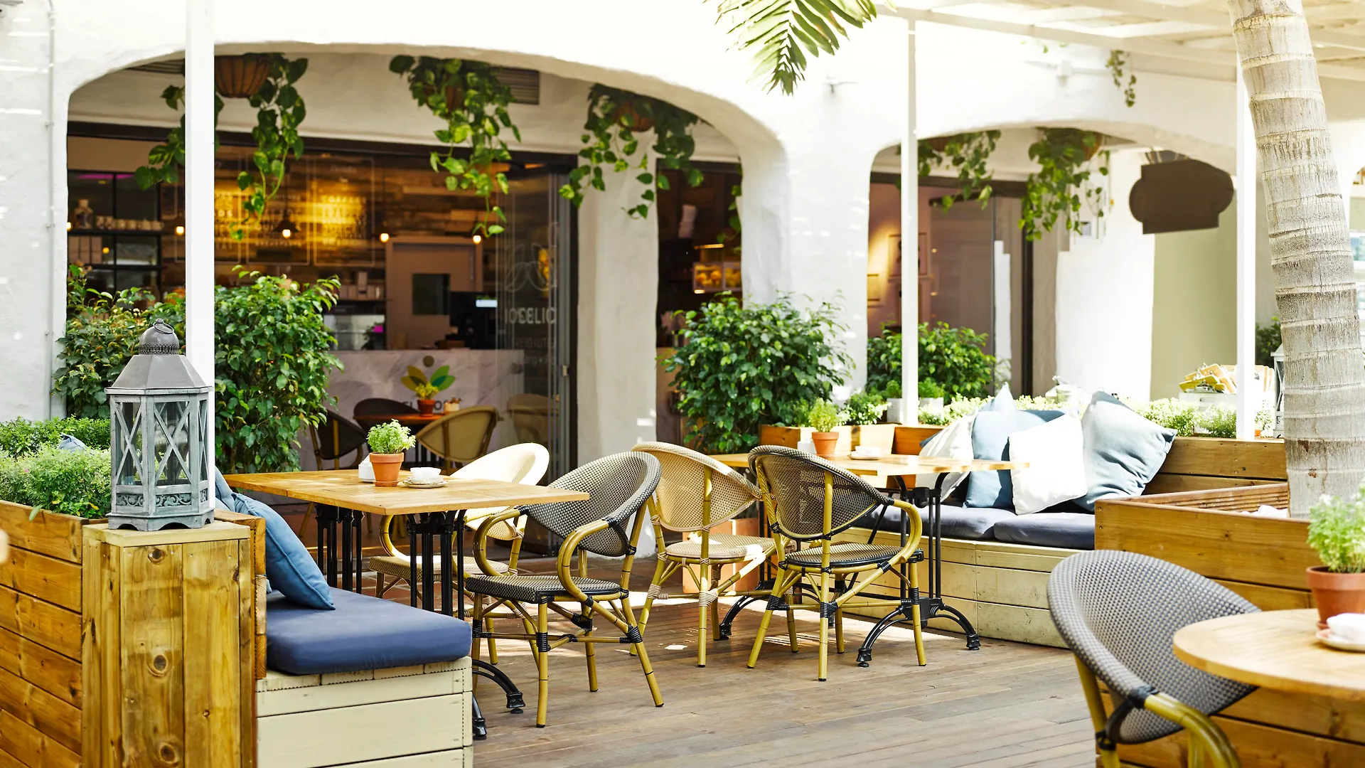 Puente Romano Beach Resort Marbella