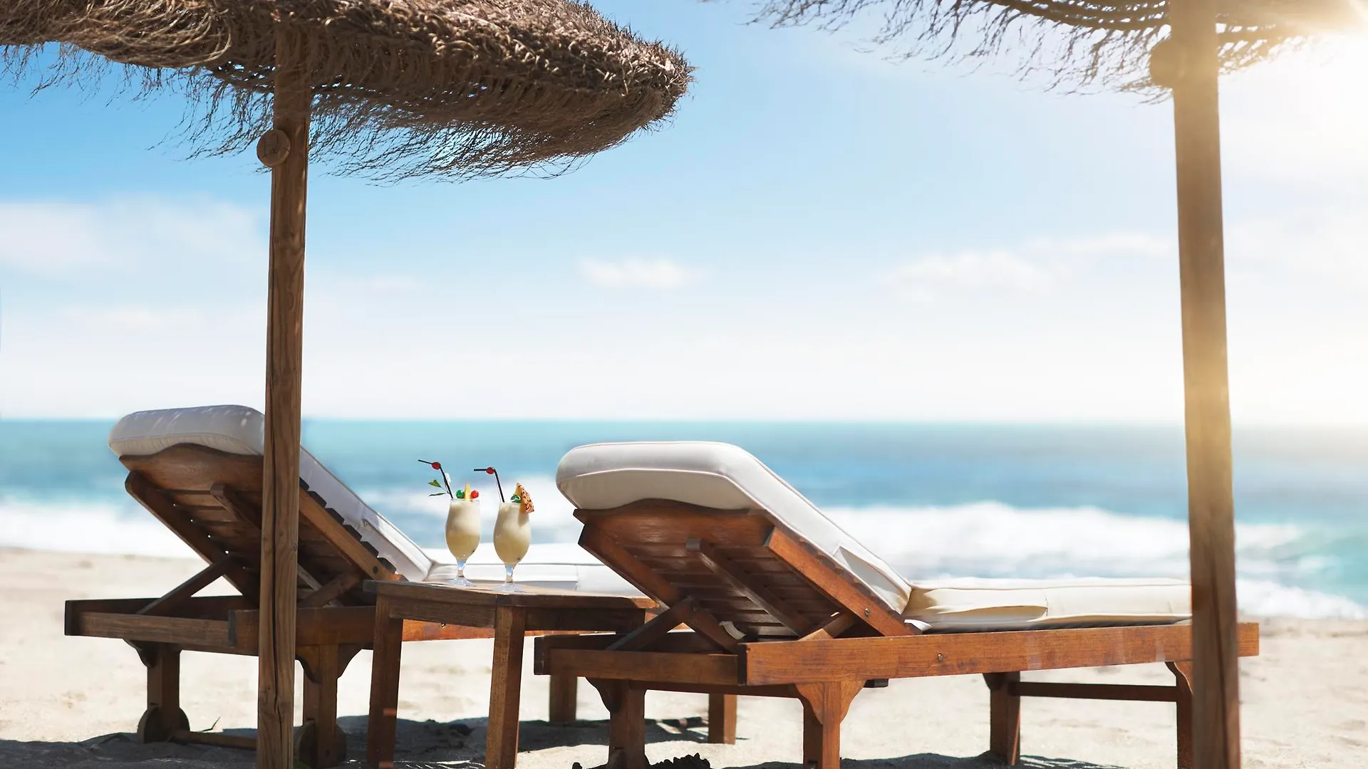 Puente Romano Beach Resort Marbella 5*,
