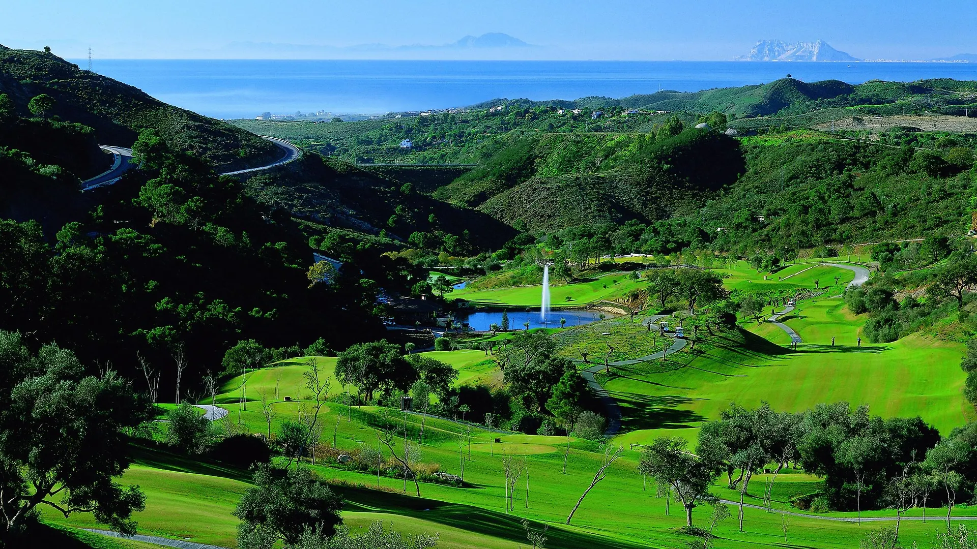 Hotel Puente Romano Beach Resort Marbella