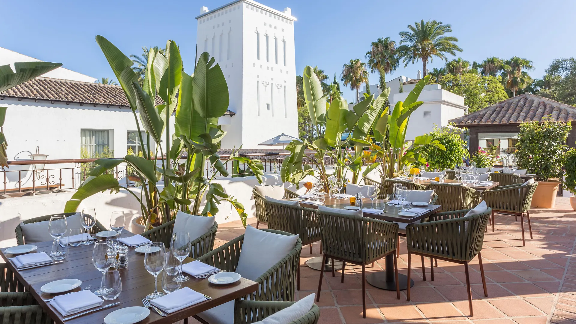 Puente Romano Beach Resort Marbella
