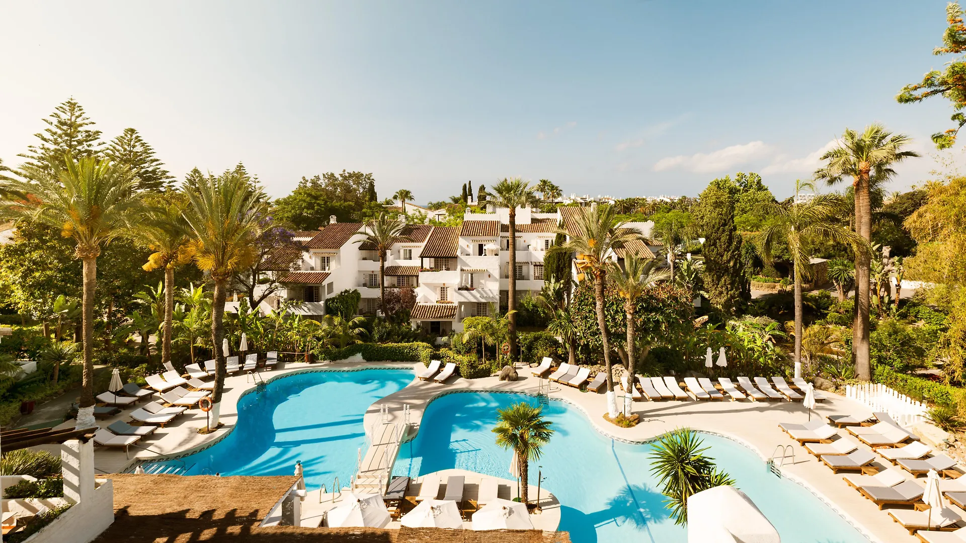 Puente Romano Beach Resort Marbella