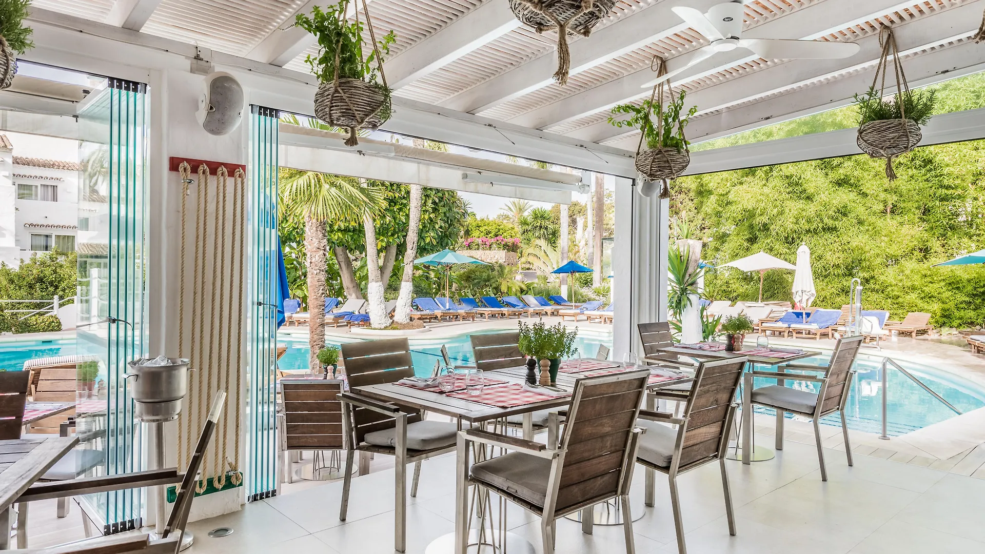 Puente Romano Beach Resort Marbella Spain