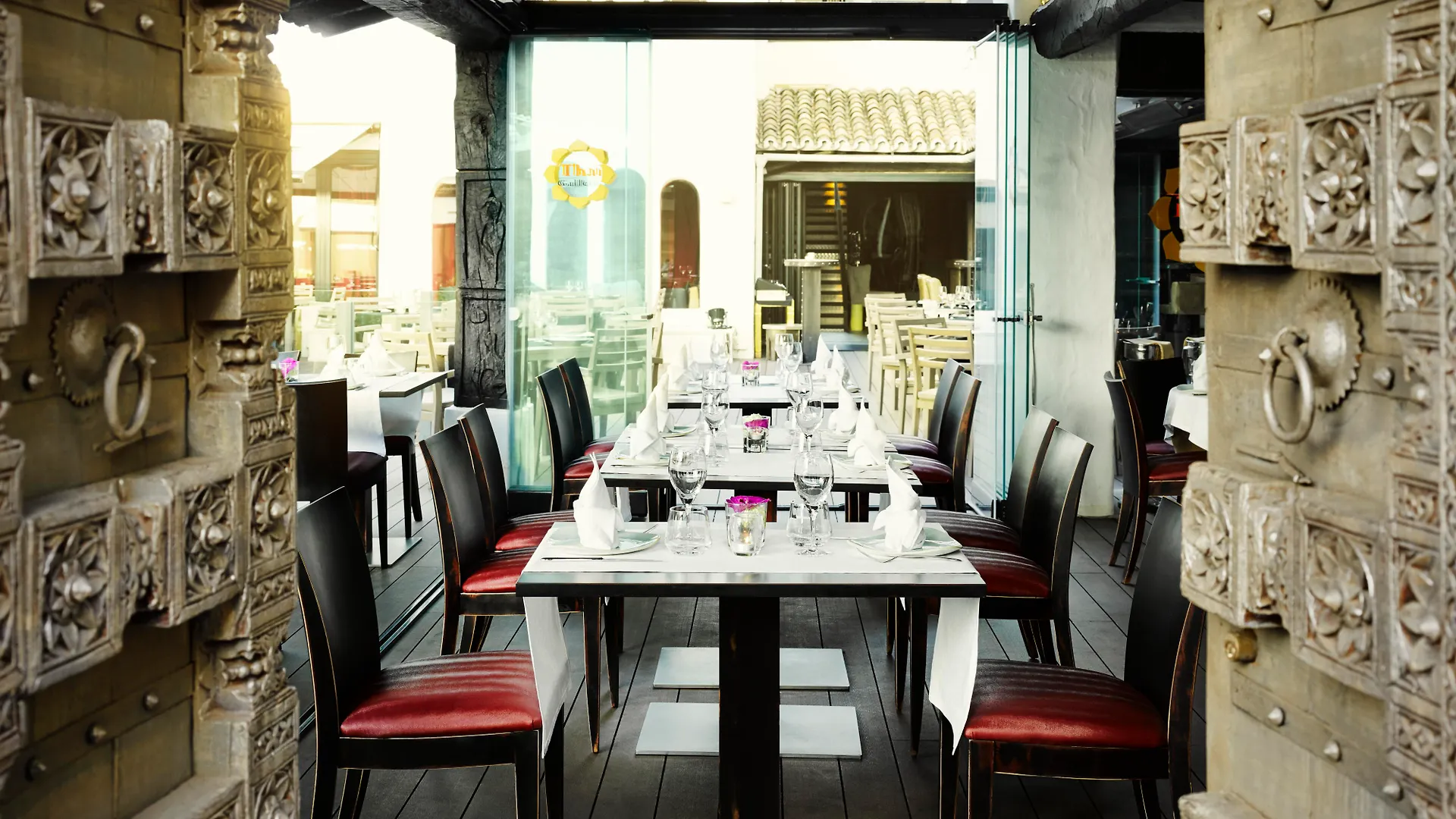 Hotel Puente Romano Beach Resort Marbella