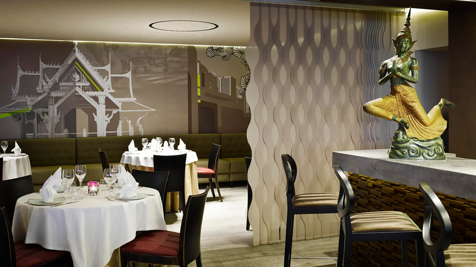 Hotel Puente Romano Beach Resort Marbella