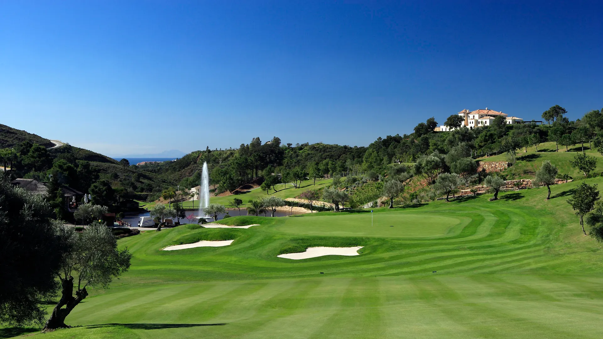Hotel Puente Romano Beach Resort Marbella