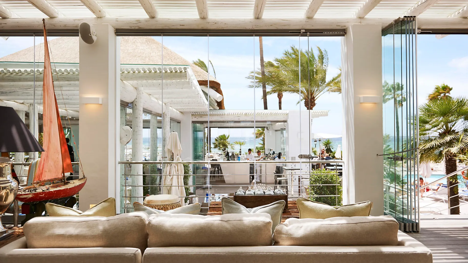 Puente Romano Beach Resort Marbella 5*,  Spain