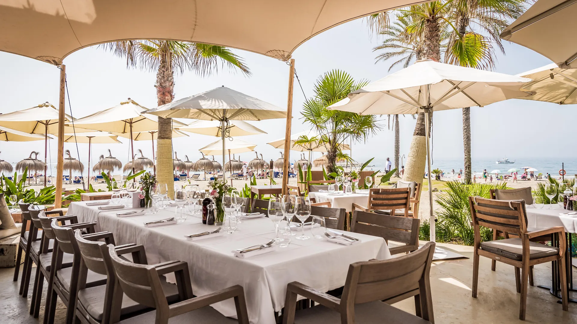 Hotel Puente Romano Beach Resort Marbella