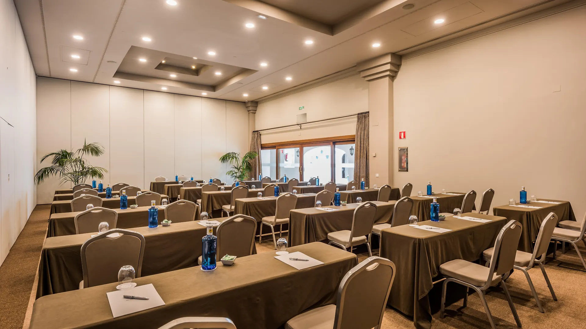 Puente Romano Beach Resort Marbella Hotel