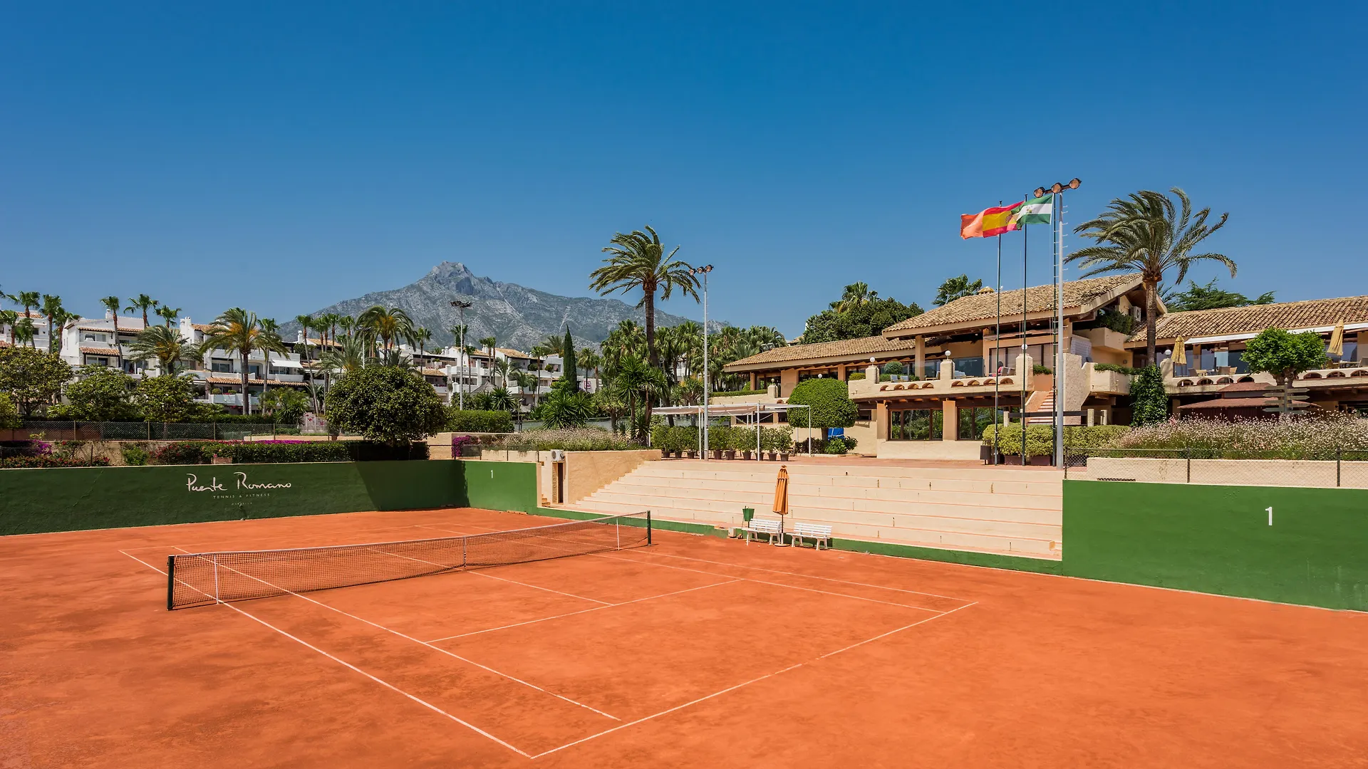 Puente Romano Beach Resort Marbella