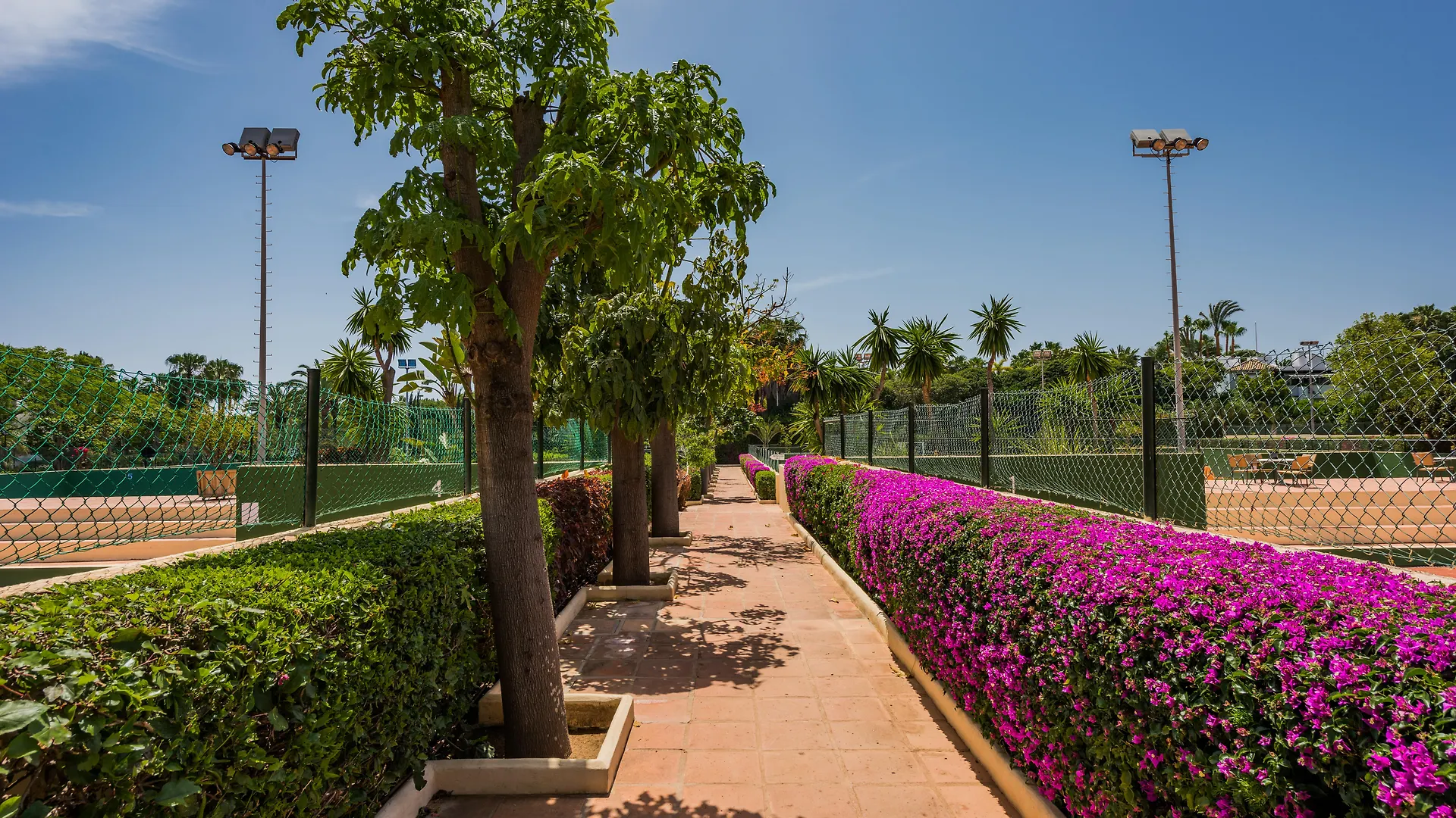 ***** Hotel Puente Romano Beach Resort Marbella Spain