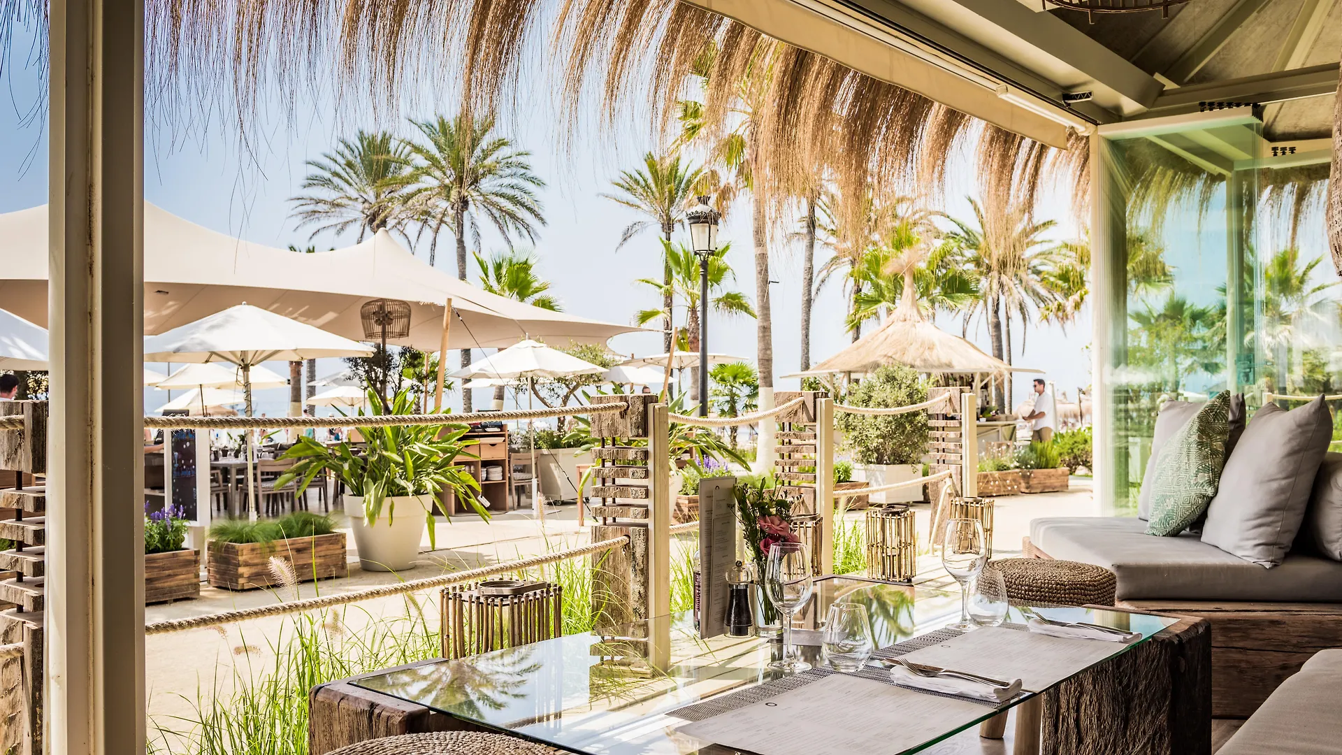 Puente Romano Beach Resort Marbella