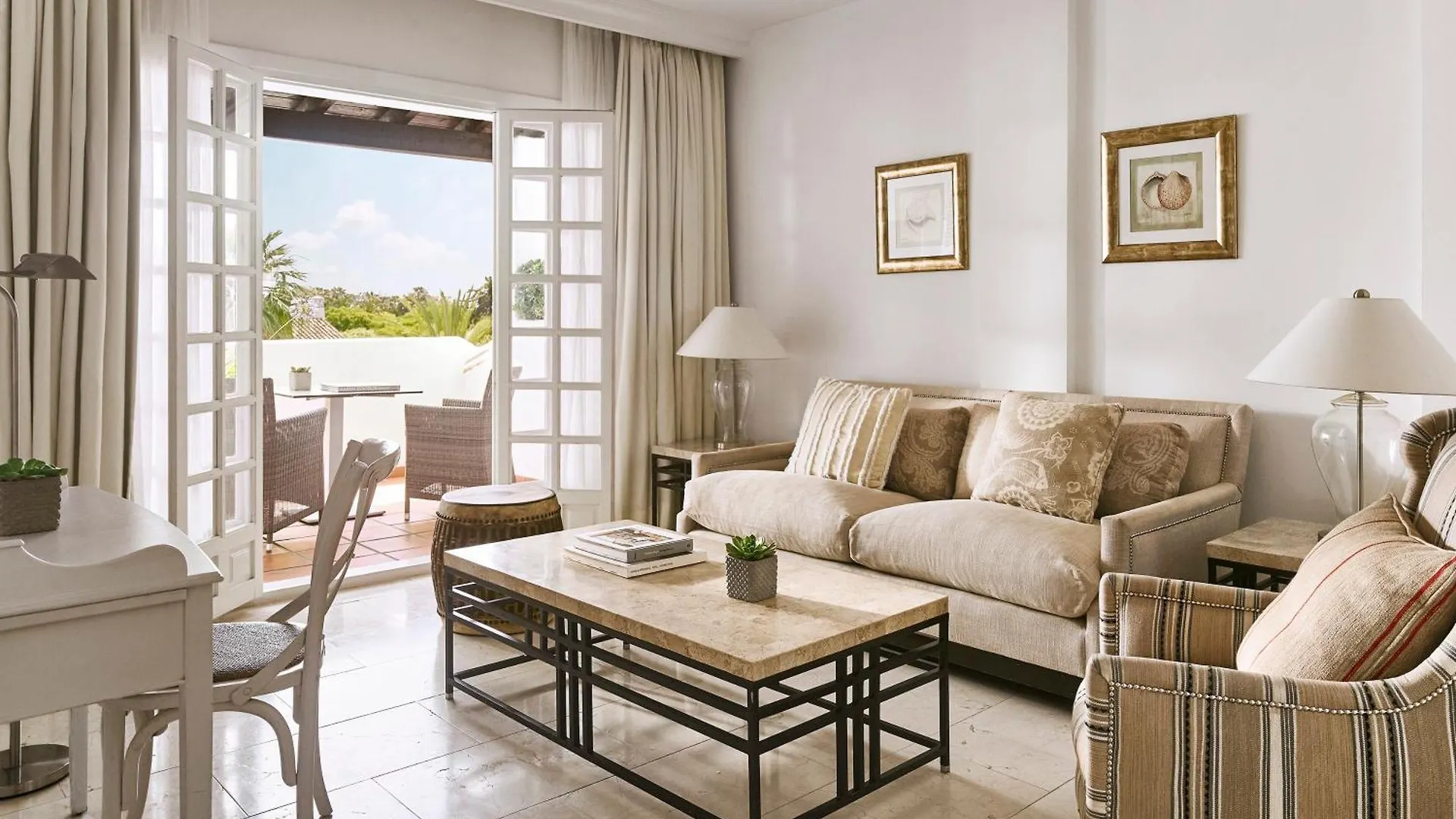 Hotel Puente Romano Beach Resort Marbella