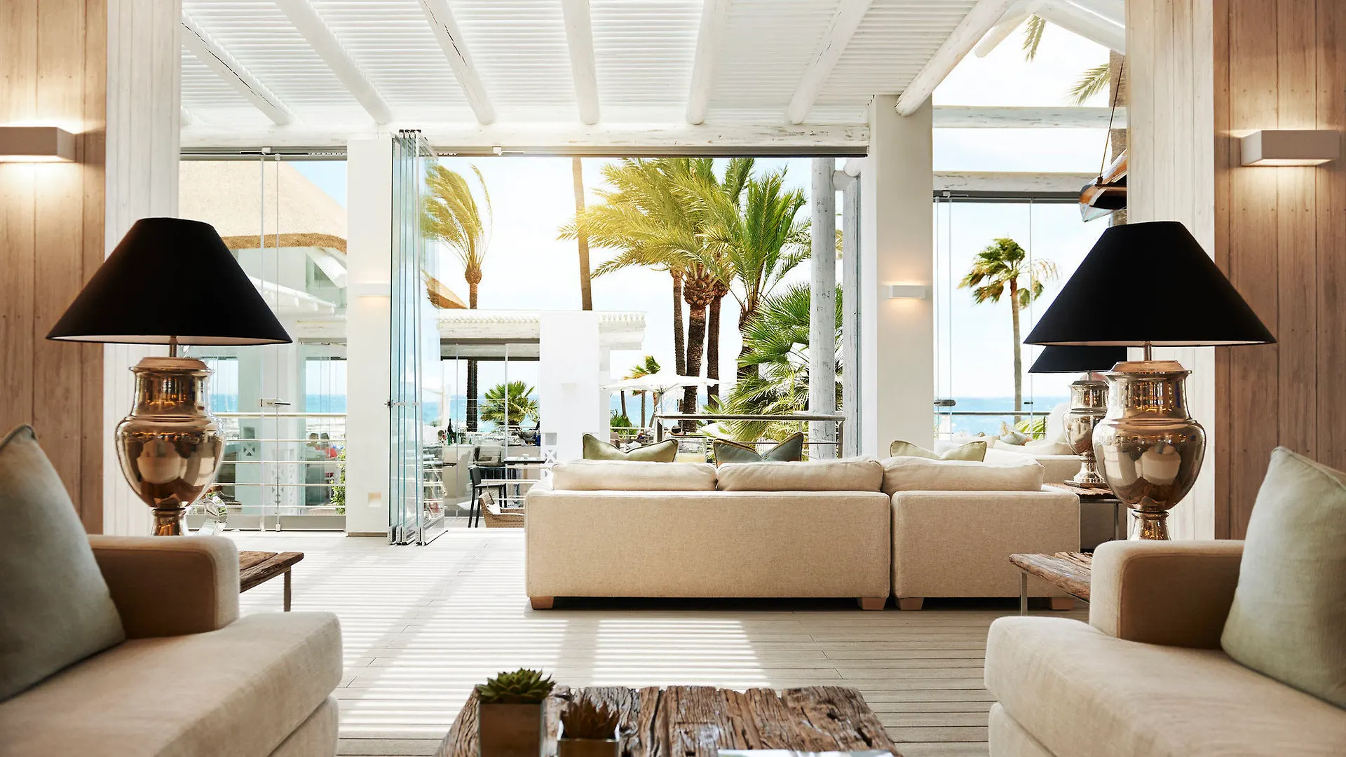 Puente Romano Beach Resort Marbella Hotel