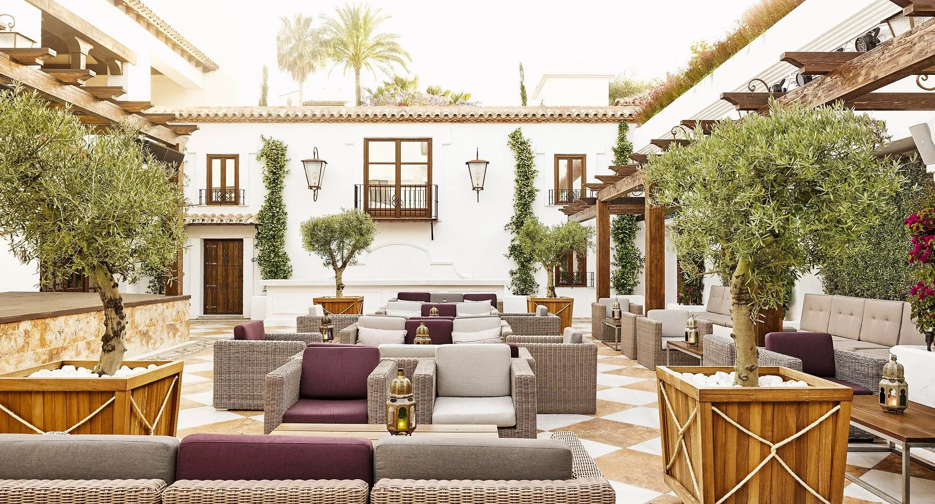 Puente Romano Beach Resort Marbella 5*,  Spain