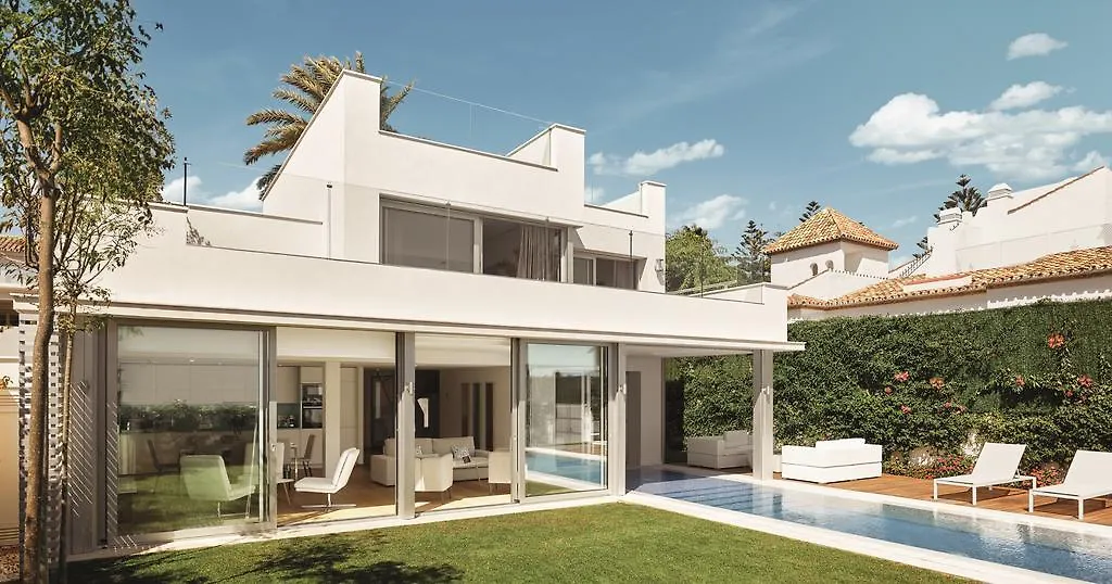 Hotel Puente Romano Beach Resort Marbella