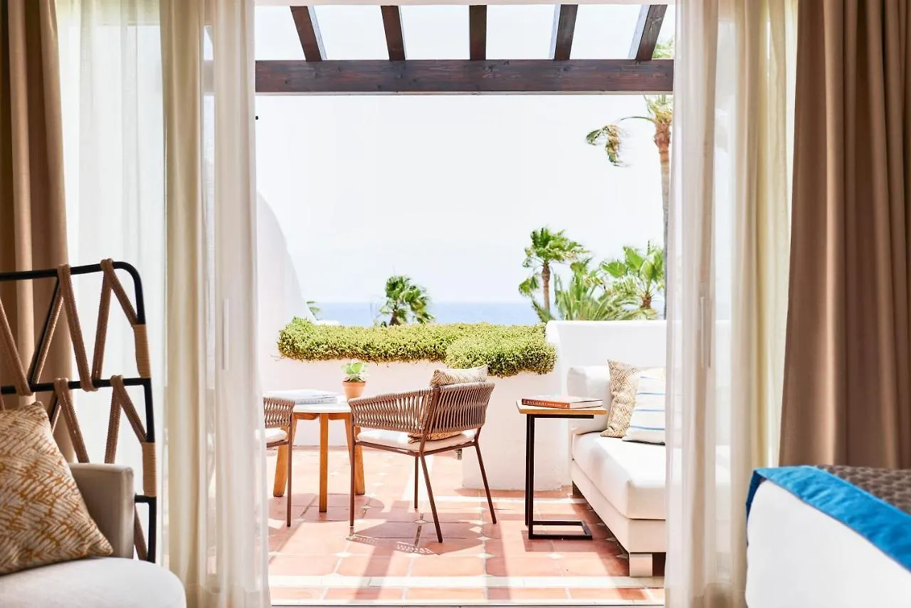 Puente Romano Beach Resort Marbella Hotel
