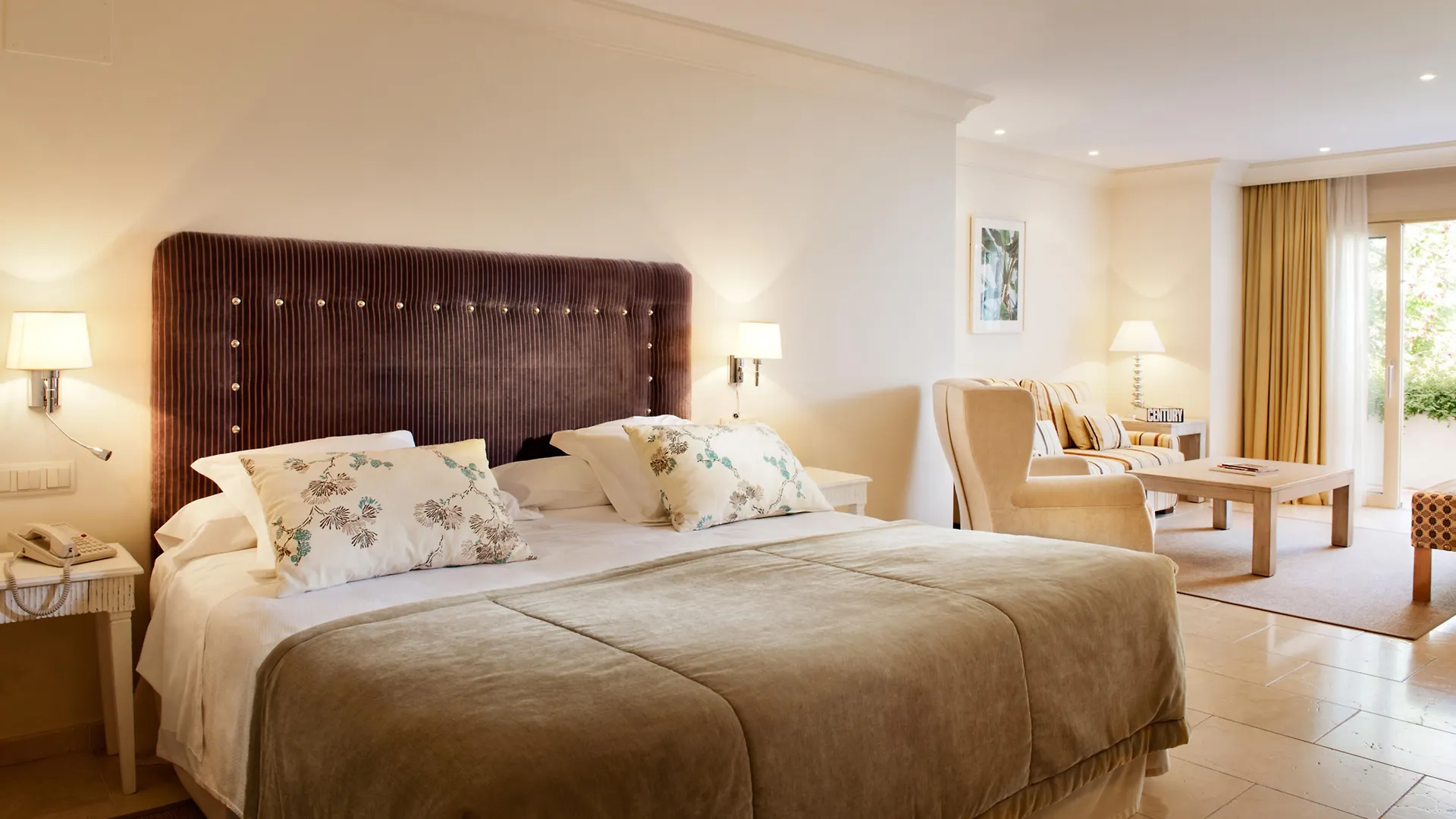 ***** Hotel Puente Romano Beach Resort Marbella Hiszpania