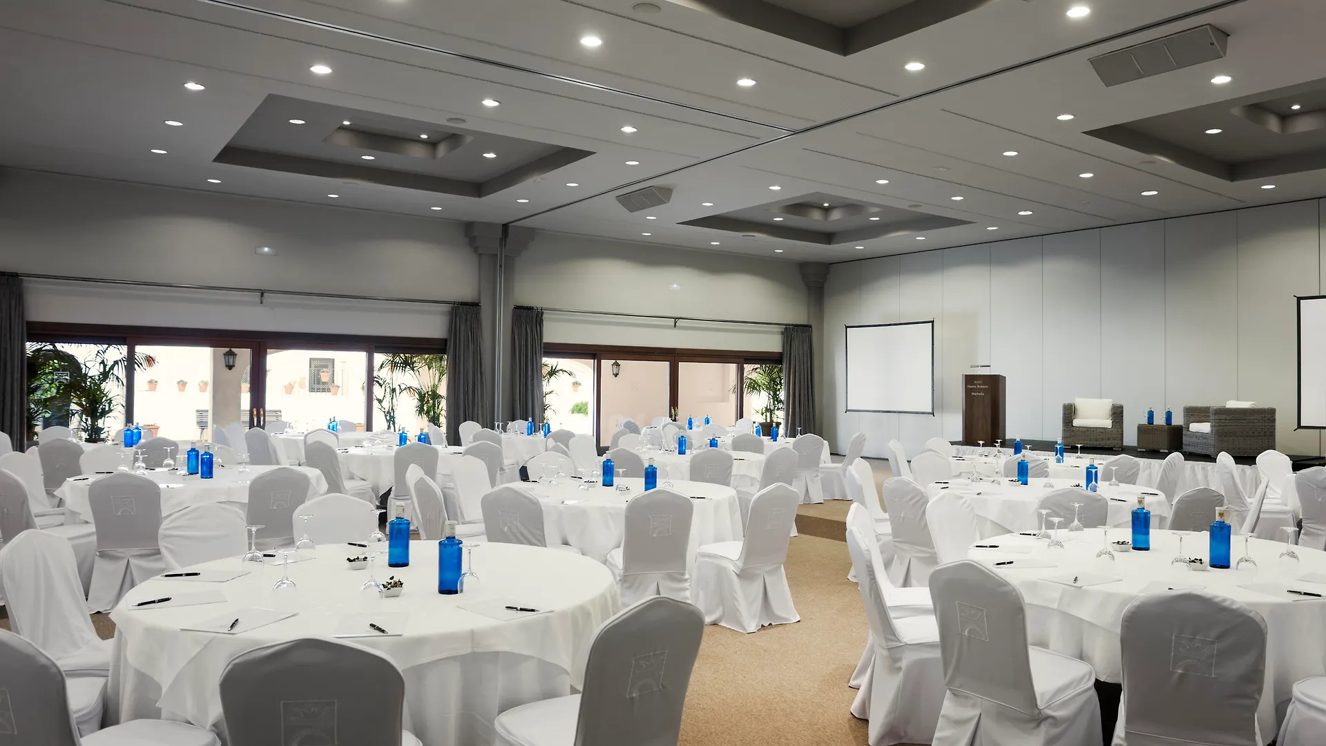 Puente Romano Beach Resort Marbella Hiszpania