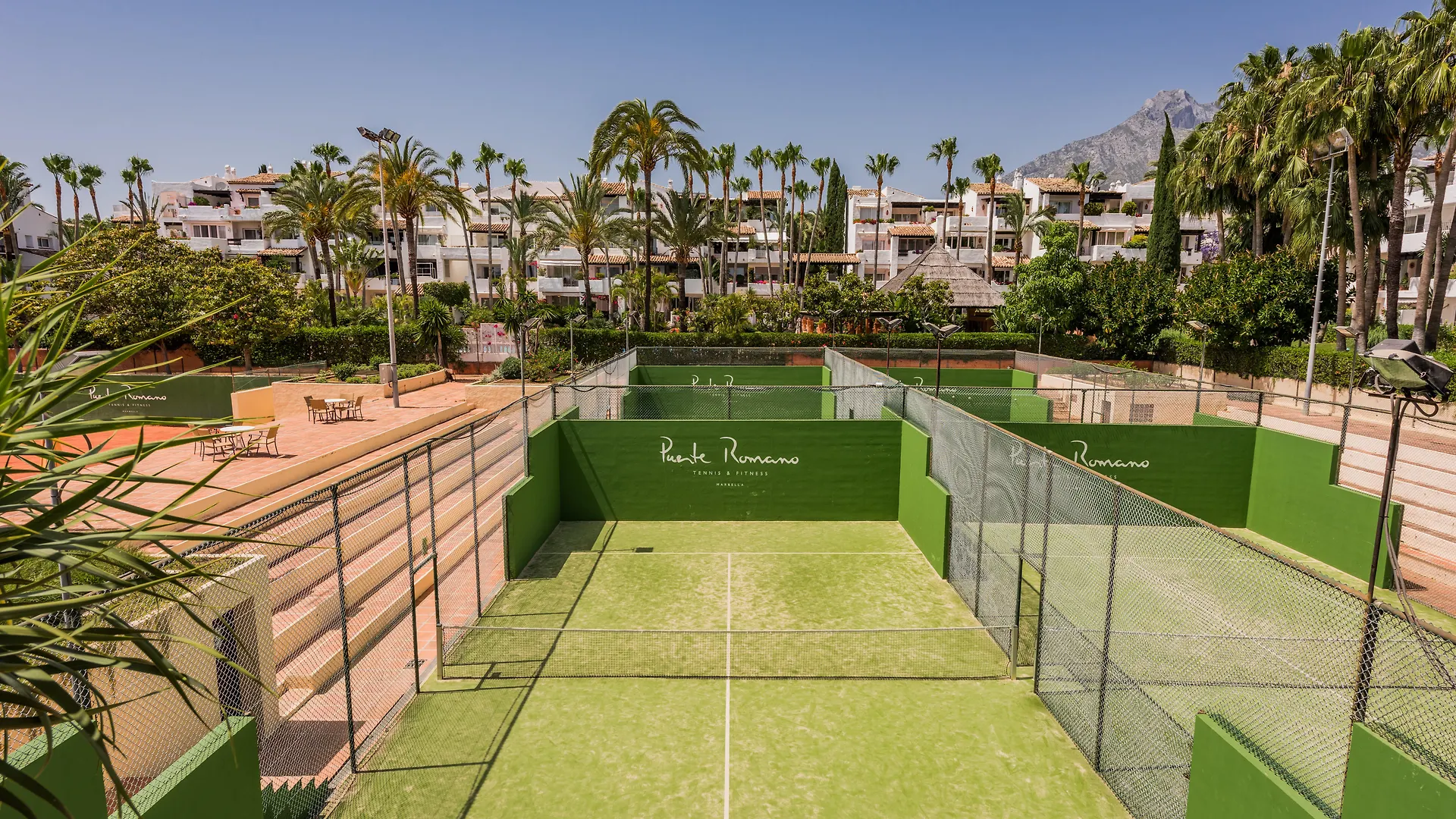 Hotel Puente Romano Beach Resort Marbella