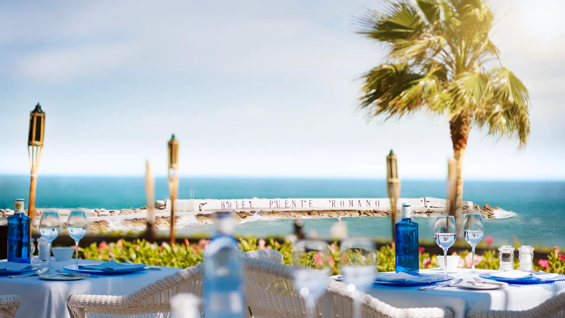 Puente Romano Beach Resort Marbella Hotel
