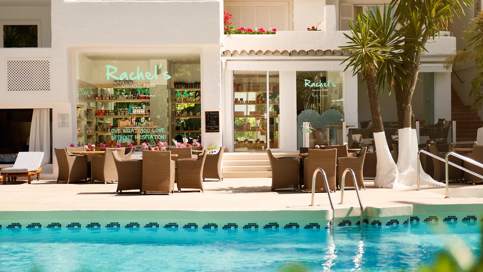 Hotel Puente Romano Beach Resort Marbella